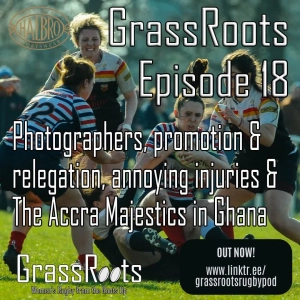 Episode 18 - Promotion & relegation, Accra Majestics and player recruitment