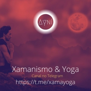 Xamanismo e Yoga I Canal do grupo de estudos no Telegram
