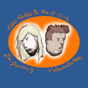 r/DenverBroncos Podcast Episode 15: Right Tackle & The O-Line