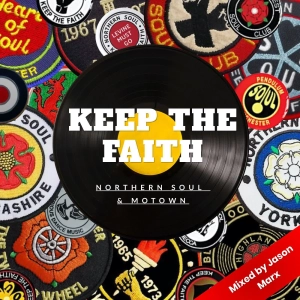 Jason Marx - 60's - Northern Soul & Motown (Tagged)