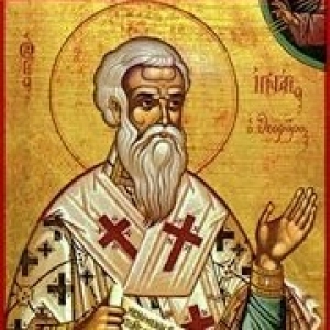 The Letters, Saint Ignatius Of Antioch