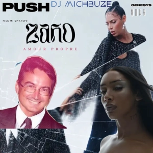 Zaho - Amour Propre (Dj michbuze Melodic Afro House Mashup 2025 x Naomi Sharon - Push - Genesys Remix)