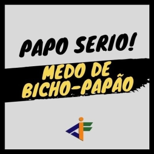 3 - Medo de bicho-papão