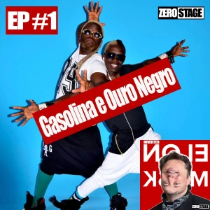 #1 - Musk entrevista Os Namayer (Presidente Gasolina e Principe Ouro Negro)