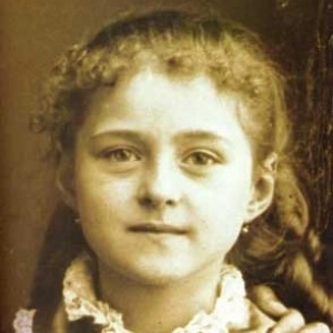 A Shower Of Roses, Saint Thérèse Of The Child Jesus
