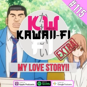KFR 115X: My Love Story: A shoujo classic! - Valentine's Anime 2024