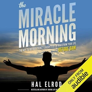 The Miracle Morning: The Not-So-Obvious Secret Guaranteed to Transform Your Life: Before 8AM
