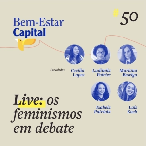 #050 Live - Os Feminismos em Debate