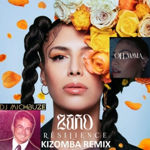 Zaho - Oh Mama (DJ michbuze Kizomba Remix French Kiz 2022 Français) 256