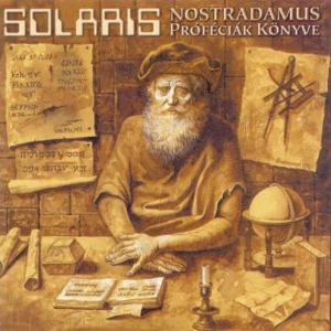 Solaris - Nostradamus - The Book of Prophecies