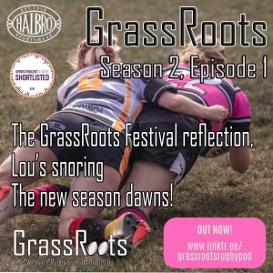 Episode 1, Season 2. The GrassRoots festival, Chez gets lost, we meet a fan.