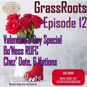 Episode 14 - Valentine's Day, Bo'Ness and Chez' Dream Date