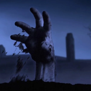 We the undead.