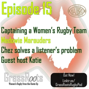 Episode 15 - Captaincy, Australia and Cherie helps a listener