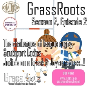 Episode 2 - What happened to Waterloo, Jodie makes a bet and Southport Ladies