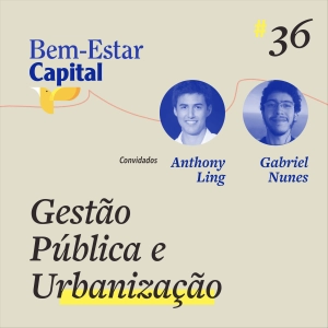#036 Gestão Pública e Urbanização.