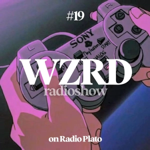 WZRD radioshow #19 (slowed+reverb)