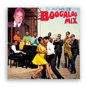 DJ michbuze - Boogaloo Latin Soul Shing-A-Ling Mix V1 2025