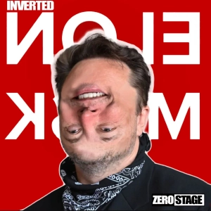 Elon Musk Podcast (The Inverted One)