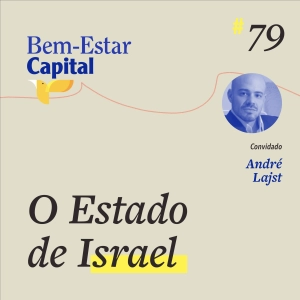#079 André Lajst - O Estado de Israel