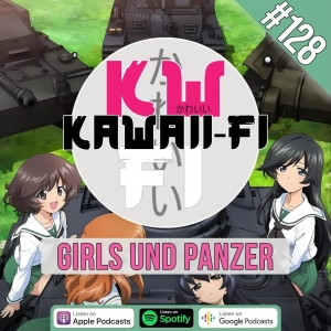 KFR 128: Girls Und Panzers?