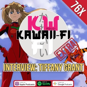 KFR 76X: Tiffany Grant Interview