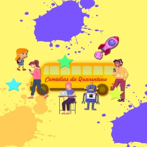 Comédias da Quarentena - O Reencontro