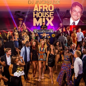 DJ michbuze - AFRO HOUSE MIX 2025 Best Of Mixtape Sunset Summer Beach Set (Adam Port, Hugel)-256