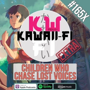 KFR 165X: Is this Makoto Shinkai's worst film?