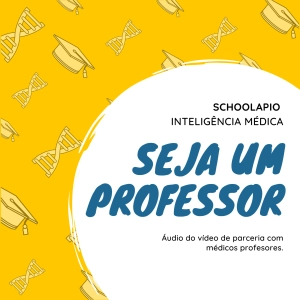 Venha ser um professor