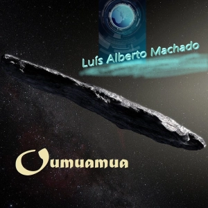 Luís Alberto Machado - Oumuamua