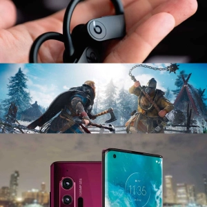 Novidades da Apple, Games e Motorola