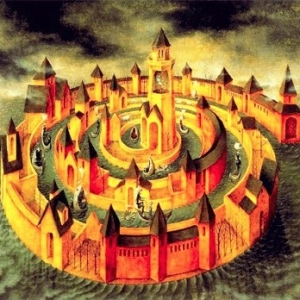 The Interior Castle Pt1