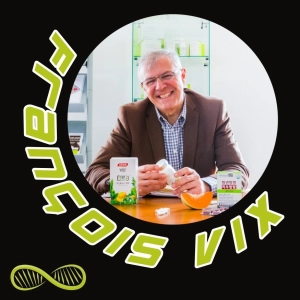 Virtue (& Beauty) Are Downstream of SuperOxide Dismutase 🎙️ with François Vix of GliSODin