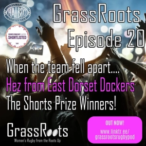 Episode 20 - The Day Our Team Fell Apart, East Dorset Dockers, Fiona Picks a Winner