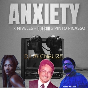 Doechii - Anxiety (DJ michbuze Bachata Mashup 2025 Pinto Picasso Niveles)