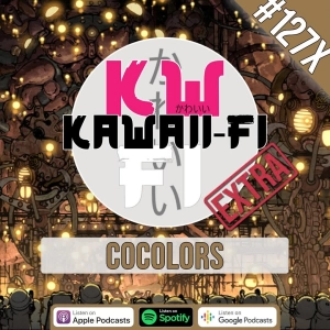 KFR 127X: What is COCOLORS?