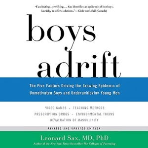 Boys Adrift (Leonard Sax)