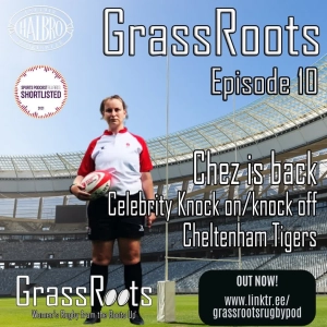 Season 2 Episode 10 - Celebrity Knock On / Knock off. End of season battles