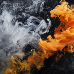 "Fire : Smoke"-Spoken Word