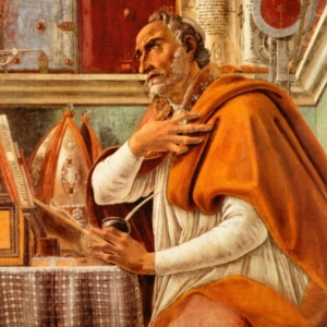 The Confessions  of Saint Augustine of Hippo Pt2