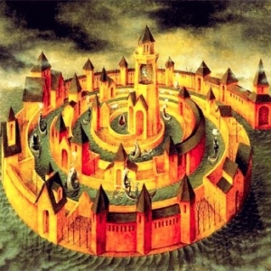 The Interior Castle Pt2