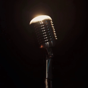 "Here; Now." (Spoken Word)