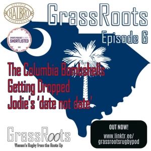 Season 2 - Episode 6 - Columbia Bombshells, getting dropped, Code Red