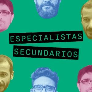 Especialistas Secundarios | Nadie sabe nadar, el podcast de los animales del Bioparc de Valencia
