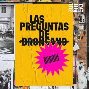 Las preguntas de Burque (con Isma Juárez) | Merchandising papal y obleas de Cipérez
