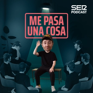 María José Llergo tiene ANSIEDAD ANTICIPATORIA | Me pasa una cosa 2x33