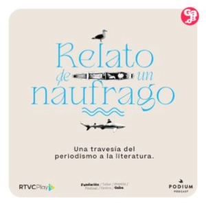 Relato de un náufrago - Estreno 12 de mayo
