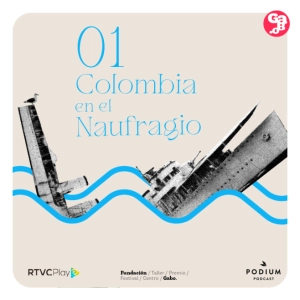 #1 Colombia en el naufragio
