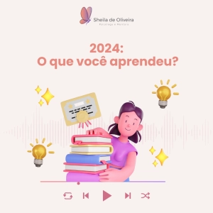 2024: O que você aprendeu?